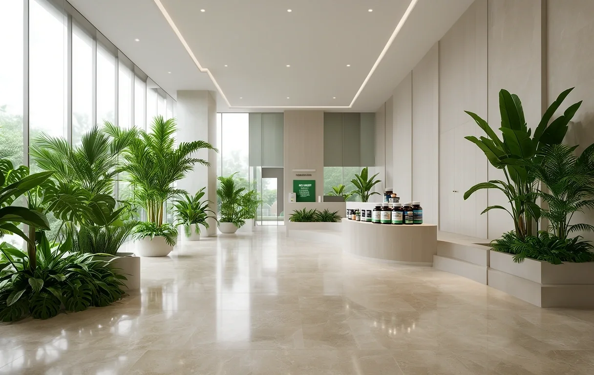 NutriSiPria office location in Makassar