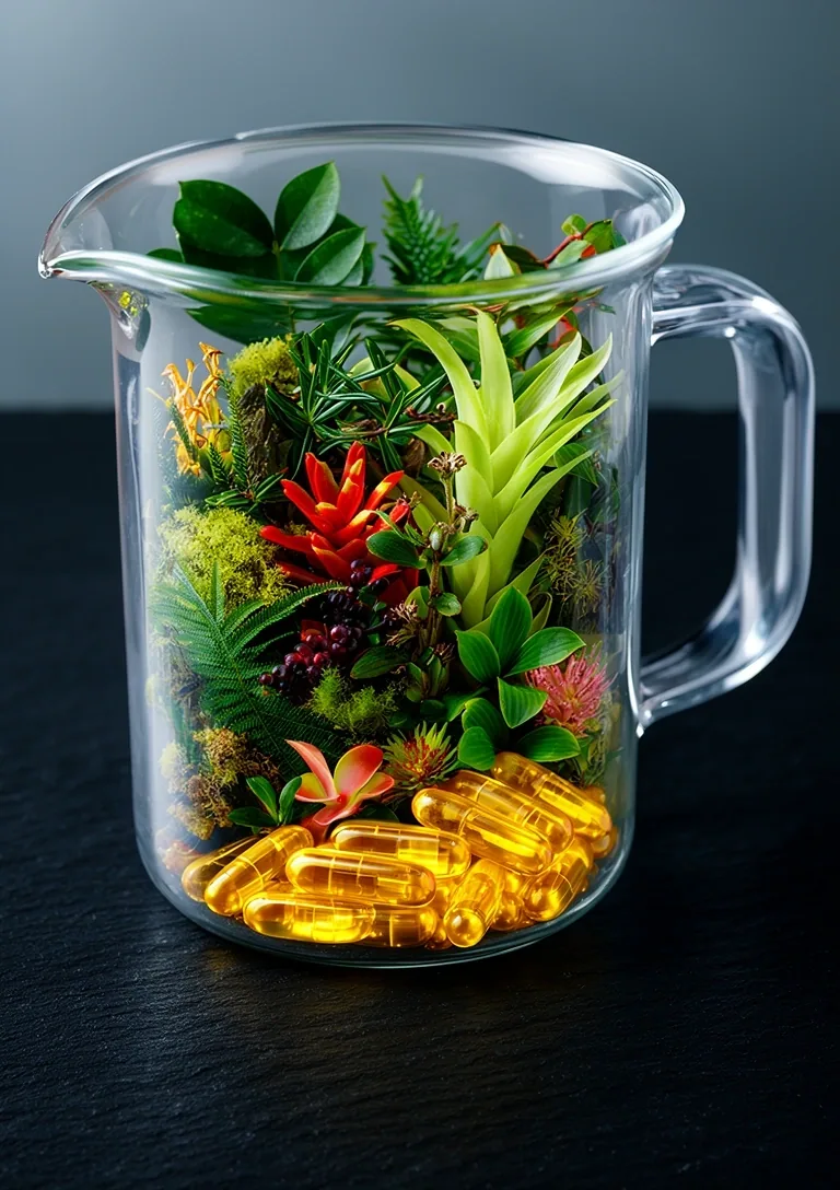 Botanical precision