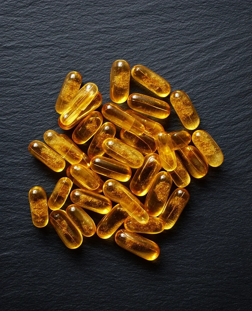 Men's vitamin formulas