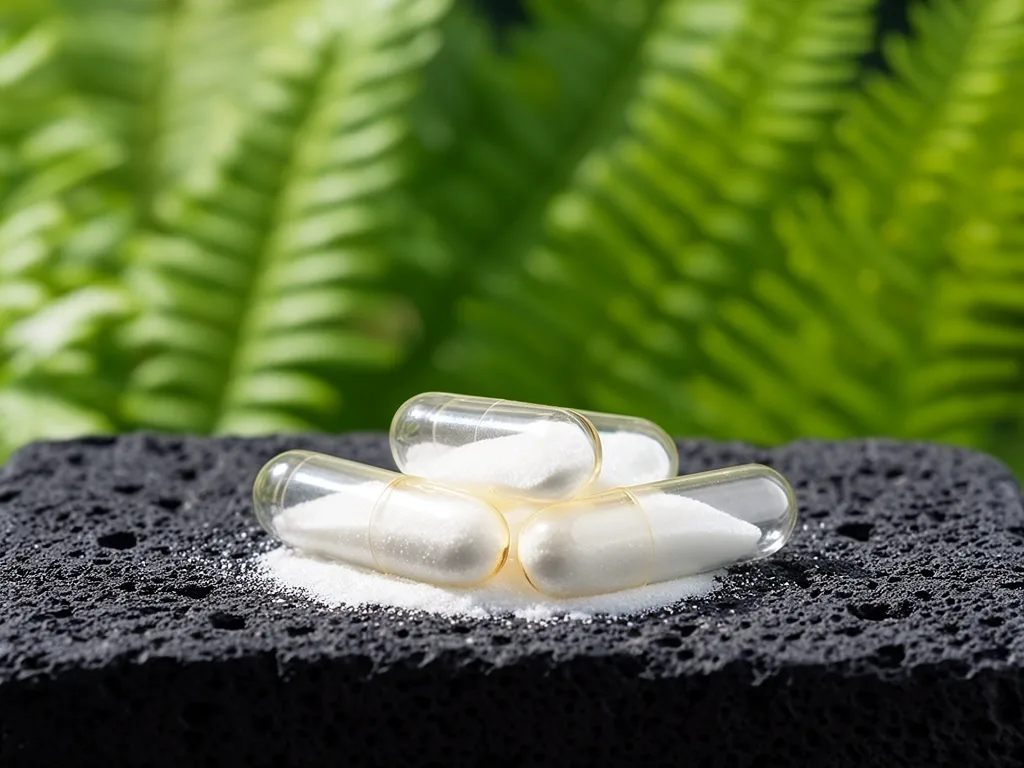 Structural health supplements