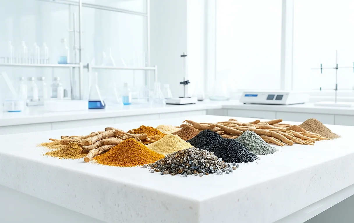 Botanical quality testing