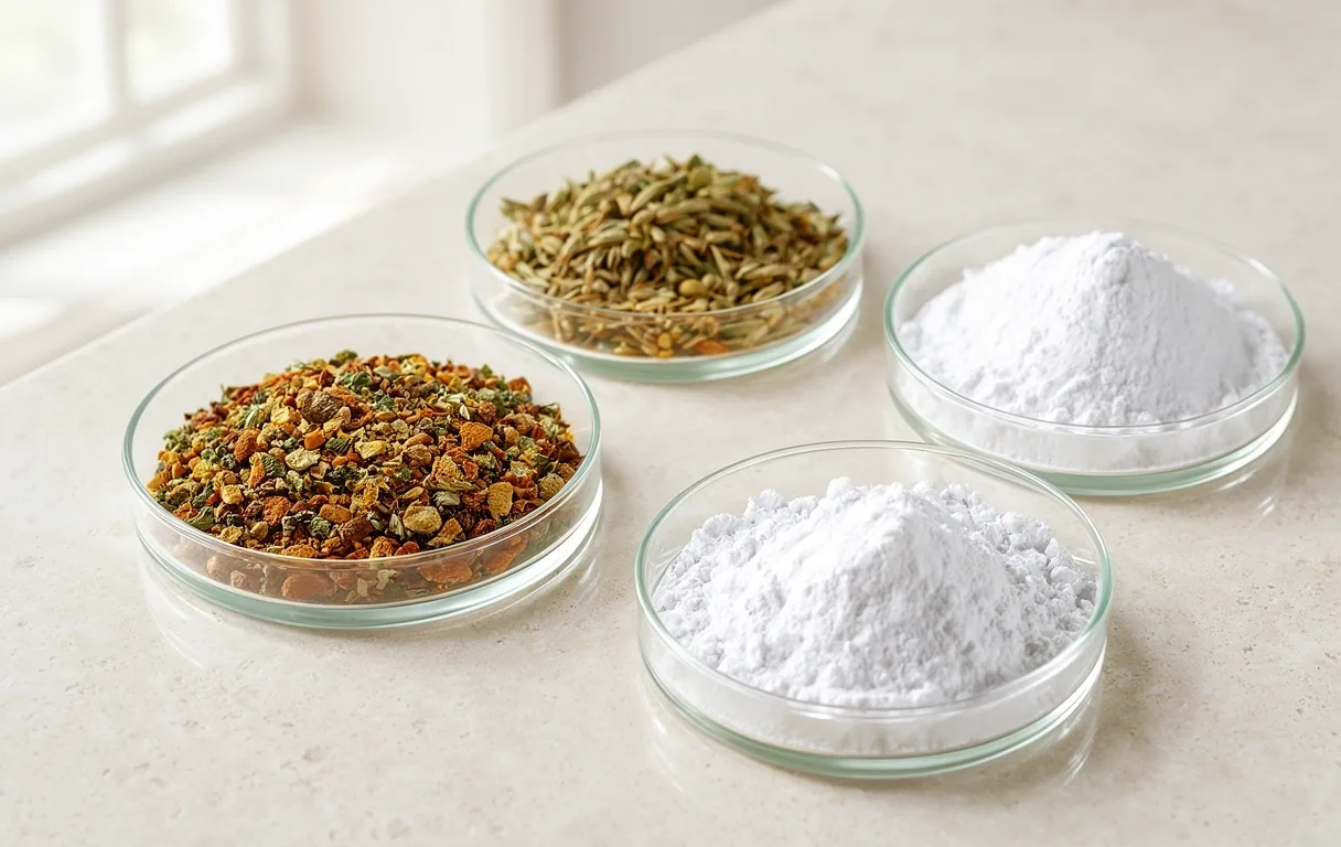 Ingredient sourcing integrity