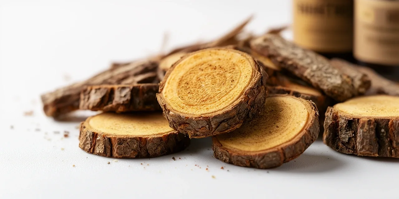 Adaptogenic herbs for stress support